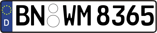 BN-WM8365