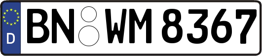 BN-WM8367