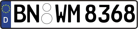 BN-WM8368