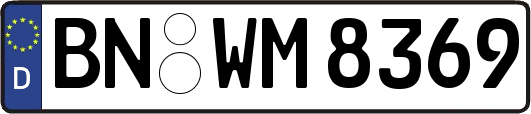 BN-WM8369