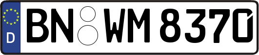 BN-WM8370