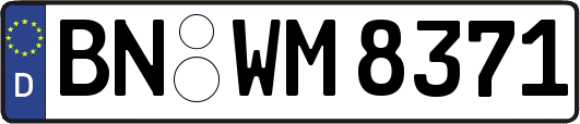 BN-WM8371