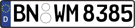 BN-WM8385