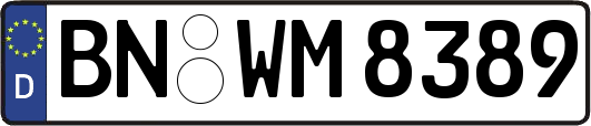 BN-WM8389