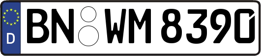 BN-WM8390