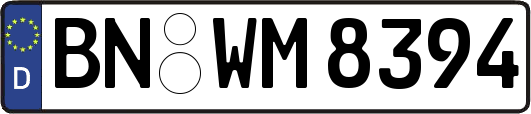 BN-WM8394