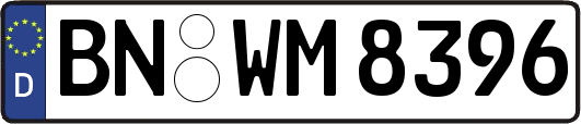BN-WM8396