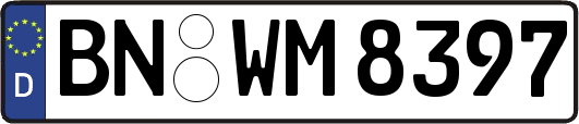 BN-WM8397