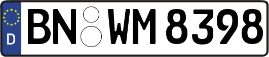 BN-WM8398