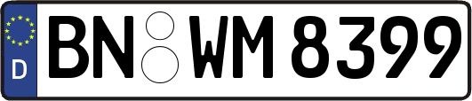 BN-WM8399