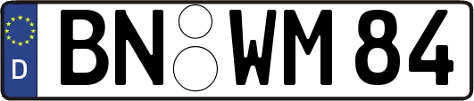 BN-WM84