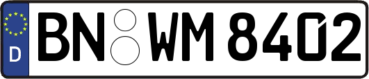 BN-WM8402