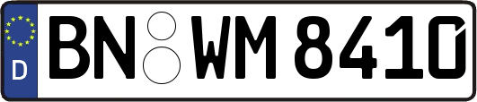 BN-WM8410