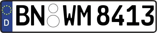 BN-WM8413