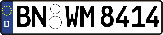BN-WM8414