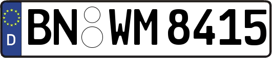 BN-WM8415
