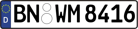 BN-WM8416