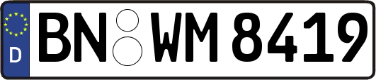 BN-WM8419