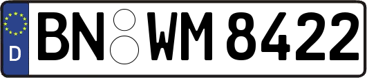 BN-WM8422