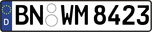 BN-WM8423