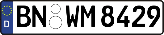 BN-WM8429
