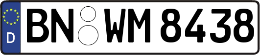 BN-WM8438