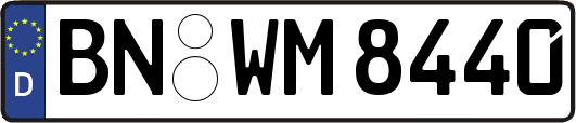 BN-WM8440