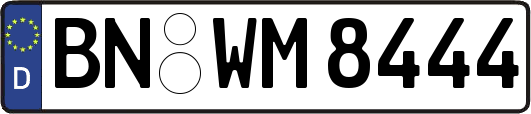 BN-WM8444