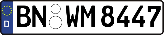 BN-WM8447