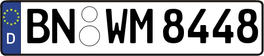 BN-WM8448