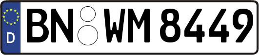 BN-WM8449