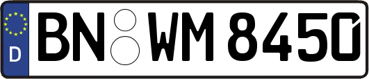 BN-WM8450