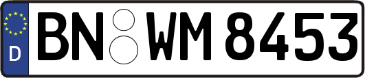 BN-WM8453