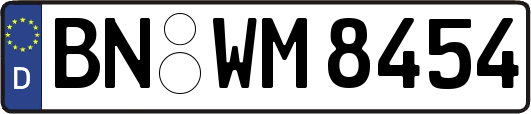 BN-WM8454