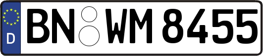 BN-WM8455