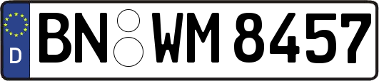 BN-WM8457