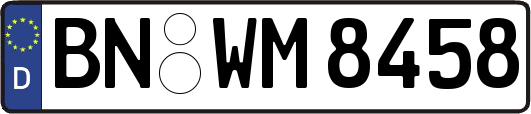 BN-WM8458