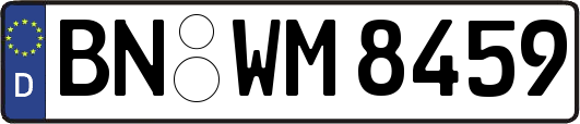 BN-WM8459