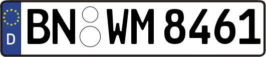 BN-WM8461