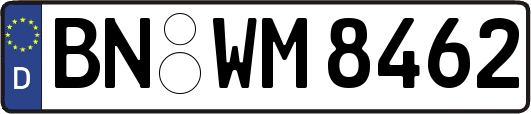 BN-WM8462