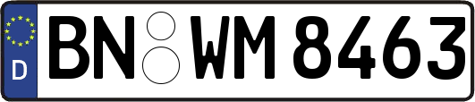 BN-WM8463