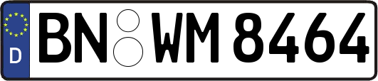 BN-WM8464