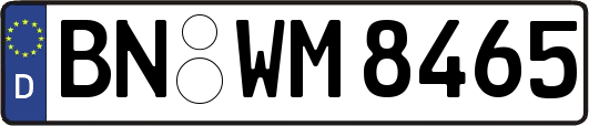 BN-WM8465
