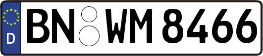 BN-WM8466