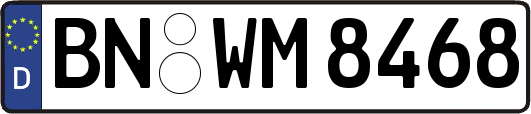 BN-WM8468