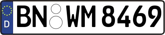 BN-WM8469