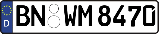 BN-WM8470