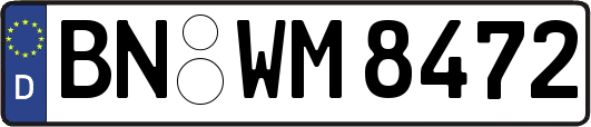 BN-WM8472