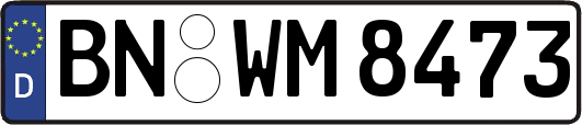 BN-WM8473