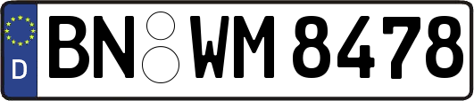 BN-WM8478